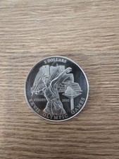 Münze dollar republic gebraucht kaufen  Manching