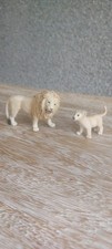 Schleich löwe baby gebraucht kaufen  Forst