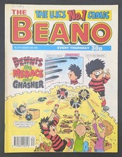 Beano 26th august for sale  MILTON KEYNES