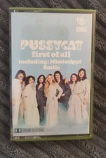 Usado, Pussycat - First Of All (Cassette Tape) comprar usado  Enviando para Brazil