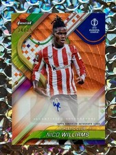 Topps finest athletic usato Topps finest athletic usato  Roma
