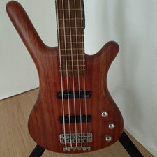 Guitare basse warwick d'occasion  Expédié en France