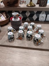 Tasses soucoupes maxim d'occasion  Bourges