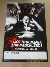 Joe strummer mescaleros for sale  Denver
