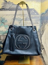 Authentic gucci black for sale  MAIDSTONE