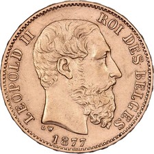 638505 belgium leopold d'occasion  Lille-