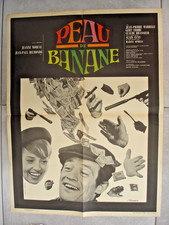 Affiche cinéma originale d'occasion  Piolenc