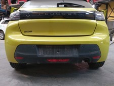 PARA-CHOQUE TRASEIRO / 2595461 PARA PEUGEOT 208 II UB_, UP_, UW_, UJ_ 1.2 PURETECH 75 comprar usado  Enviando para Brazil