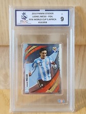 Lionel messi 2010 for sale  WHITLEY BAY