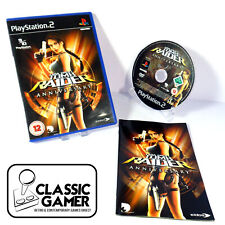 Usado, Lara Croft Tomb Raider: Anniversary (PS2) *Quase em perfeito estado* comprar usado  Enviando para Brazil