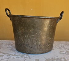 Copper kettle pot for sale  Mesa