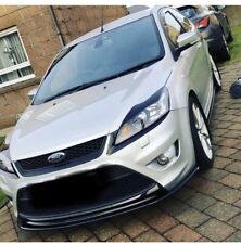FORD FOCUS MK2 ST DIVISOR FRONTAL (PRETO BRILHANTE) ABS PLÁSTICO (07-11) Facelift comprar usado  Enviando para Brazil