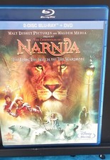 The Chronicles of Narnia: The Lion, The Witch and The Wardrobe  (Blu-ray, 2005)  comprar usado  Enviando para Brazil