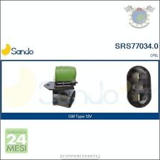 Resistenza ventola radiatore usato Resistenza ventola radiatore usato  Roma