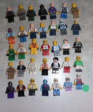 Lot personnages lego d'occasion  Metz-