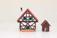 Spur fachwerkhaus plumpsklo gebraucht kaufen  Troisdorf