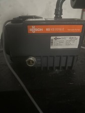 Busch 0016 vacuum for sale  Boca Raton