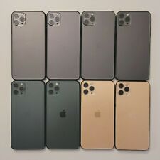 Lote de 8 Apple iPhone 11 Pro Max 64gb desbloqueado cores mistas comprar usado  Enviando para Brazil