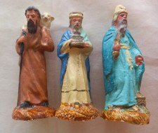 Santon ancien devineau d'occasion  Saintes