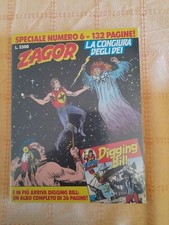 Zagor special nn. usato  Montesilvano