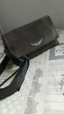 Sac bandoulière zadig d'occasion  Clichy