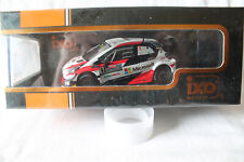 IXO 1:43 RAM689 Toyota Yaris WRC #7 Rallye Australien 2018 J-M. Latvala, M. Antt comprar usado  Enviando para Brazil