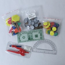 Lot math learning for sale  Mcminnville