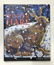 Winter hare andrew for sale  UK