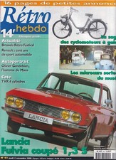 Retro hebdo cyclomoteur d'occasion  Bray-sur-Somme