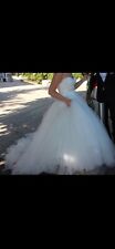 Robe mariée pronovias d'occasion  Roquemaure