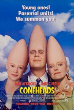 Coneheads 1993 one for sale  New York