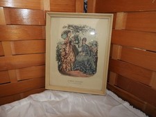 Mode illustree victorian for sale  Carson City