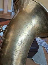 Selmer paris super for sale  Burbank