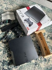 Playstation ps3 slim for sale  SURBITON