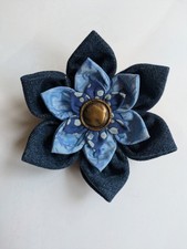 Upcycled handmade blue for sale  HOVE