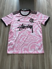 Maillot flamengo rose d'occasion  Mirecourt