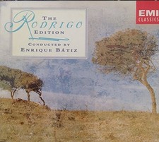 Rodrigo orchestral works for sale  Montgomery