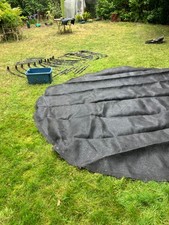 Trampoline 14 ft for sale  AMERSHAM