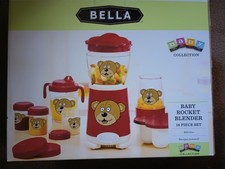 Bella baby food for sale  Merrillville
