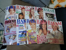 Riviste rakam usato  Pontecagnano Faiano