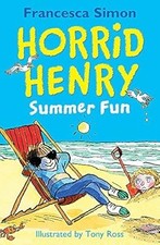 Horrid henry summer for sale  UK