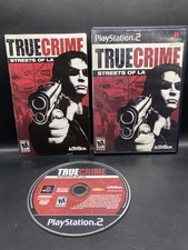 True Crime: Streets of L.A. (PS2) (CIB) comprar usado  Enviando para Brazil
