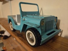 Vintage tonka jeep for sale  GAINSBOROUGH