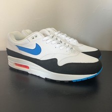 Nike Air Max 1 foto branca azul AH8145-112 - Masculino 10.5 - Novo comprar usado  Enviando para Brazil