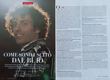 Italian clipping ritaglio usato  Italia