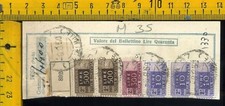 Repubblica 1950 pacchi usato  Italia