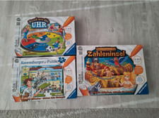 Tiptoi spiele puzzle gebraucht kaufen  Hilter