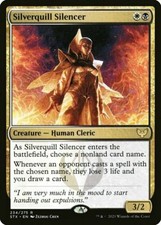 Mtg magic silverquill d'occasion  Pontoise