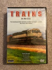 Railroad dvds assorted for sale  Gaithersburg