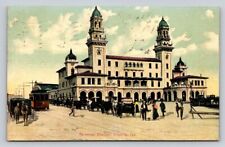C1910 terminal station for sale  Mansfield